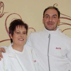 Susi Maierhofer, Alex Hackl